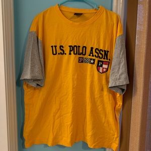 VINTAGE Polo Ralph Lauren Embroidered Tee